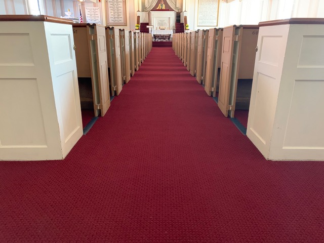 Carpet-Church